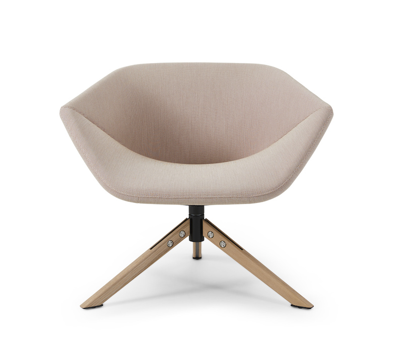 Montis – Fauteuil Ella / Soft
