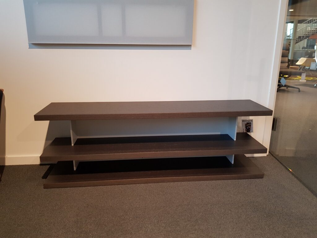 Molteni – wandsysteem Pass