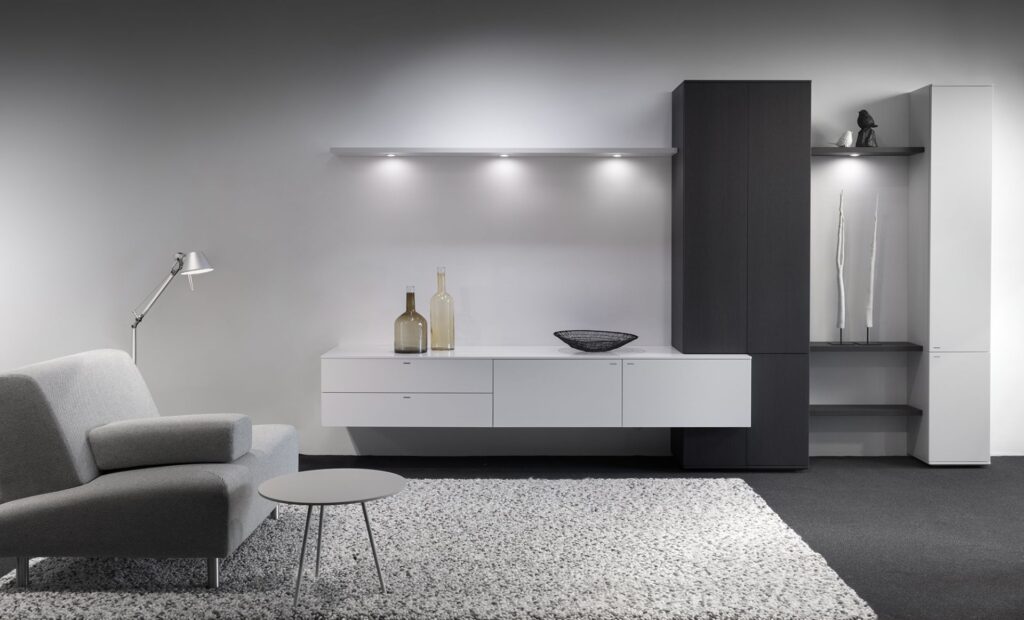 Interstar 2090-16 wandcombinatie