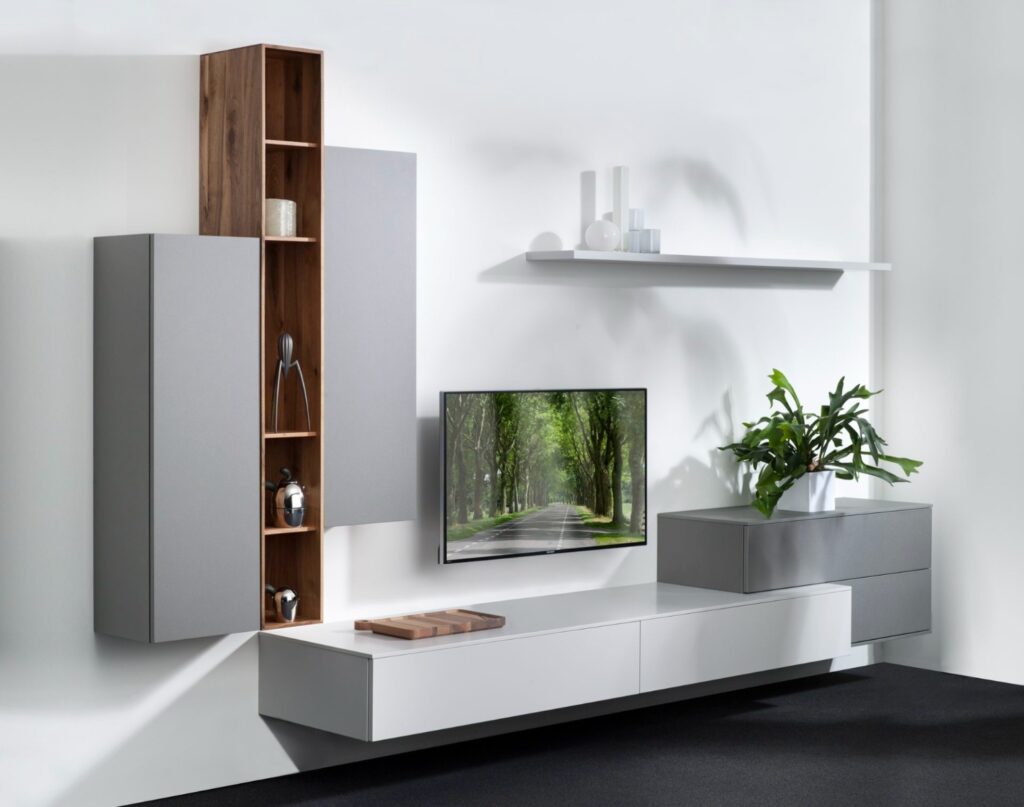 Interstar 214-20 wandcombinatie