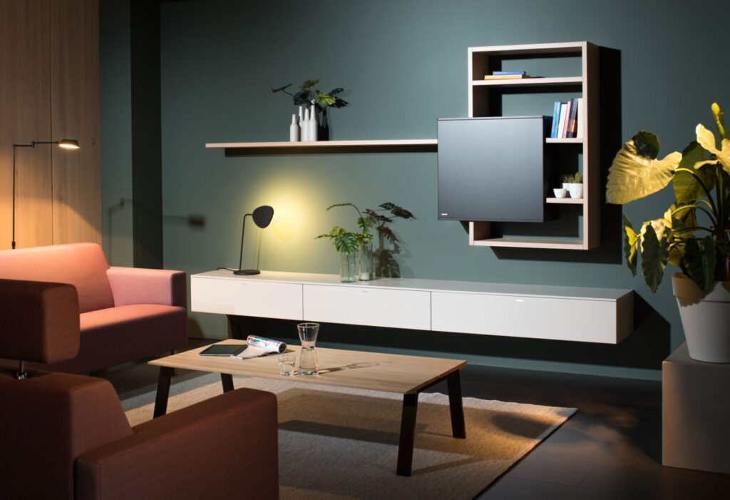 Interstar 214-30 wandcombinatie