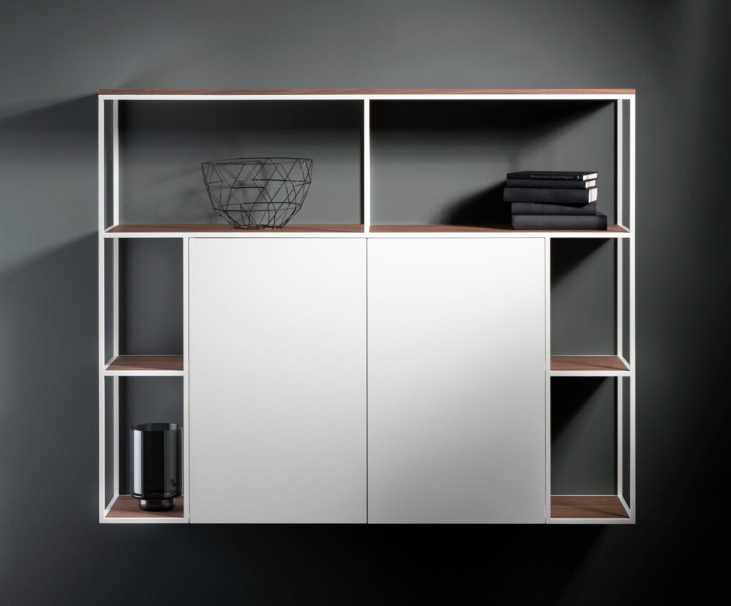 Interstar 218-20 wandcombinatie