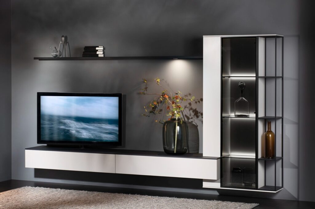 Interstar 218-30 wandcombinatie