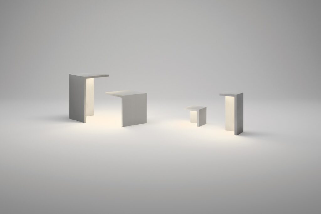 Vibia – buitenlamp Empty