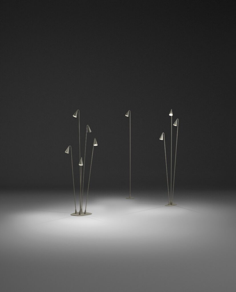 Vibia – Vloerlamp Brisa