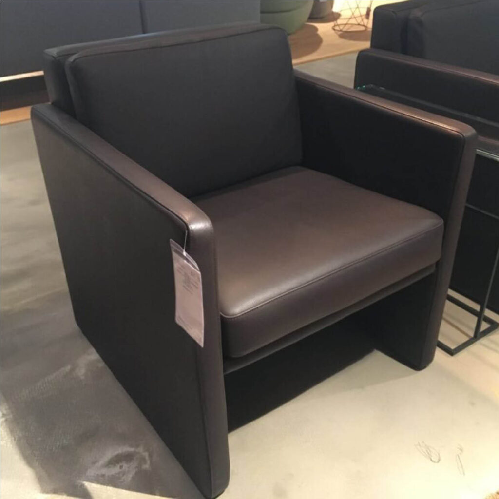 Rolf Benz – Fauteuil Ego