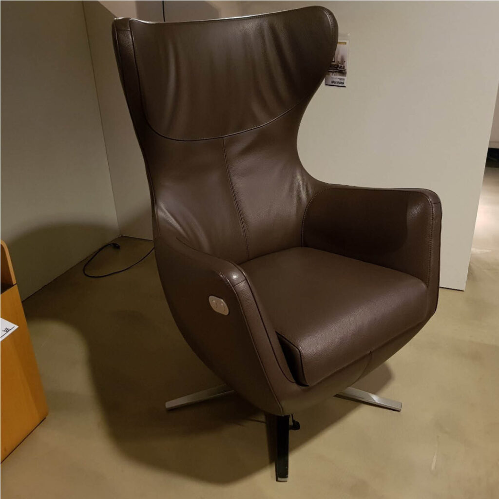 Leolux – Fauteuil Ysolde Up
