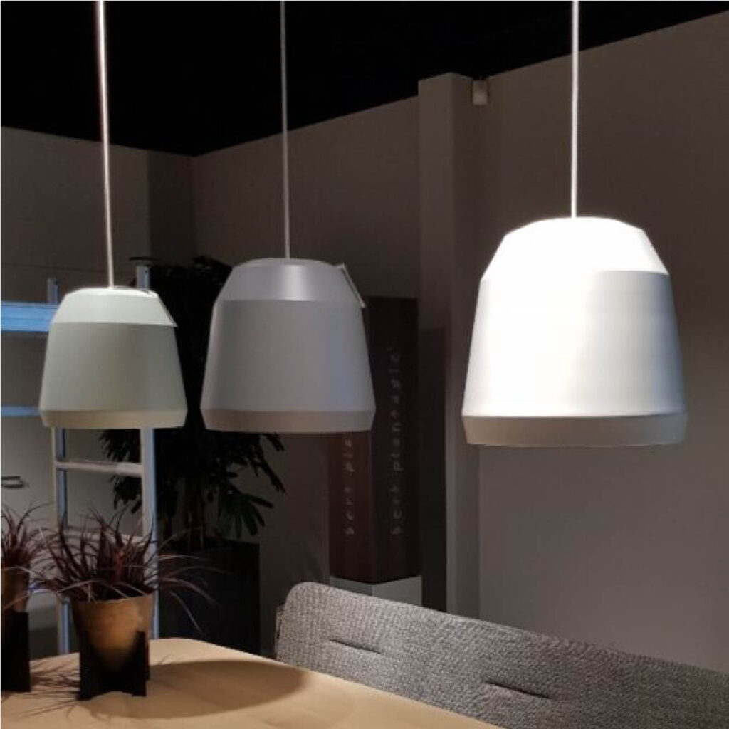 Fritz Hansen – lampenset Mingus P2