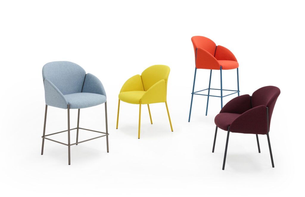 Artifort Andrea bar stool