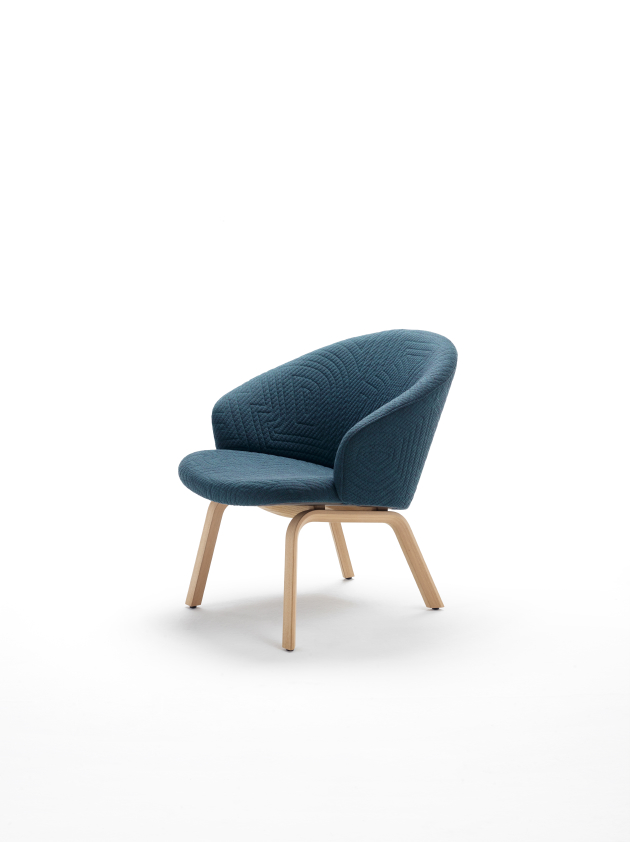 Arco – Fauteuil Close Lounge