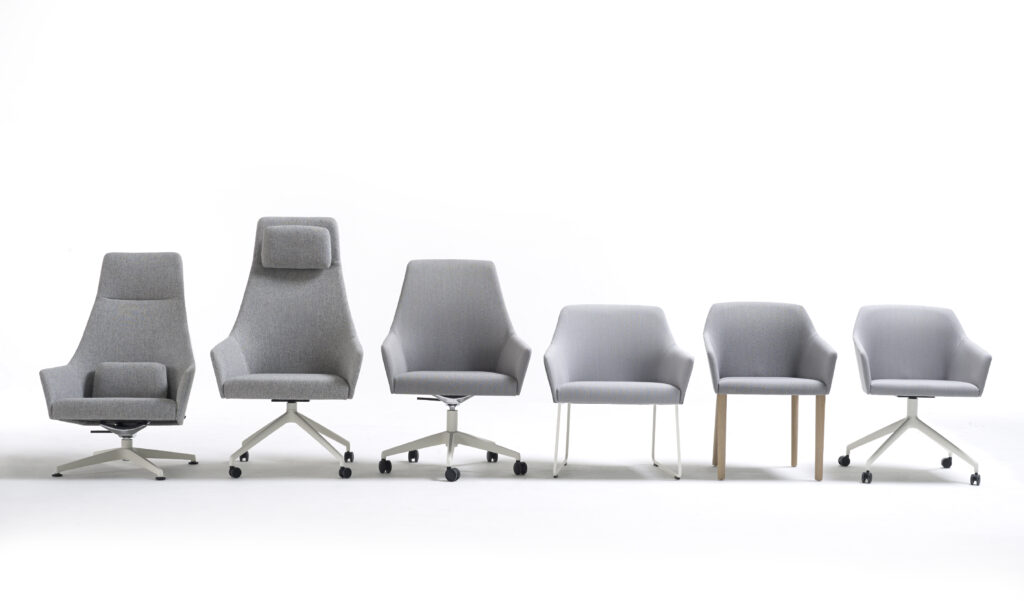 Arco – Fauteuil Sketch Lounge