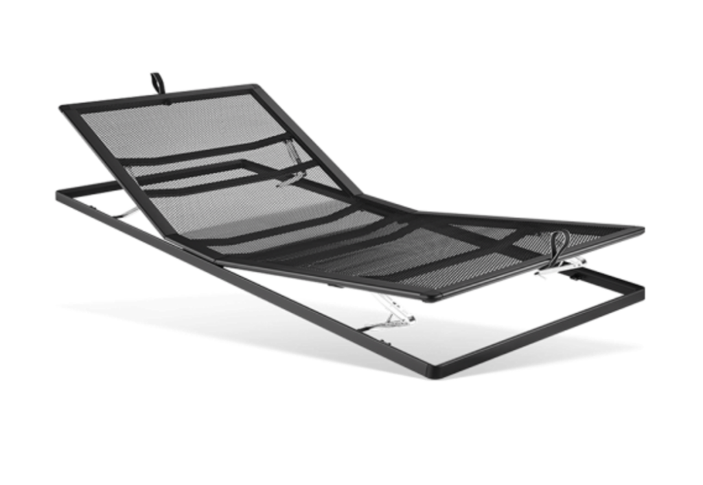 Auping – Handverstelbare spiraalbodem