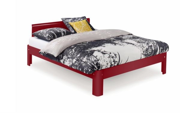 Auping – Bed Auronde met Hoofdbord
