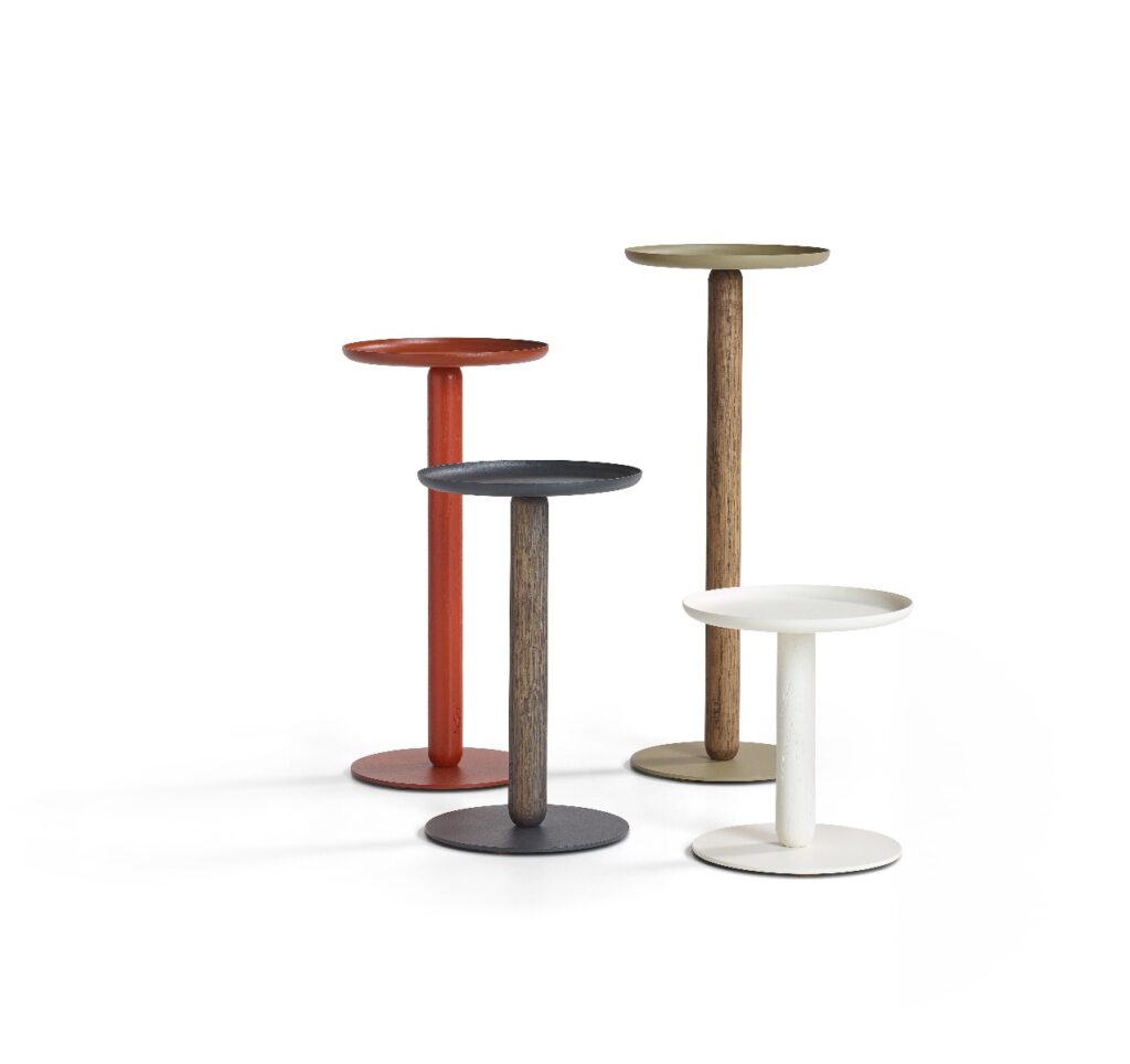 Artifort Balans Mini Bijzettafel