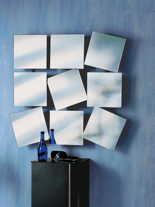 D-Tec – Wandspiegel Baikal