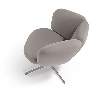 Artifort – fauteuil Bras Easy Chair