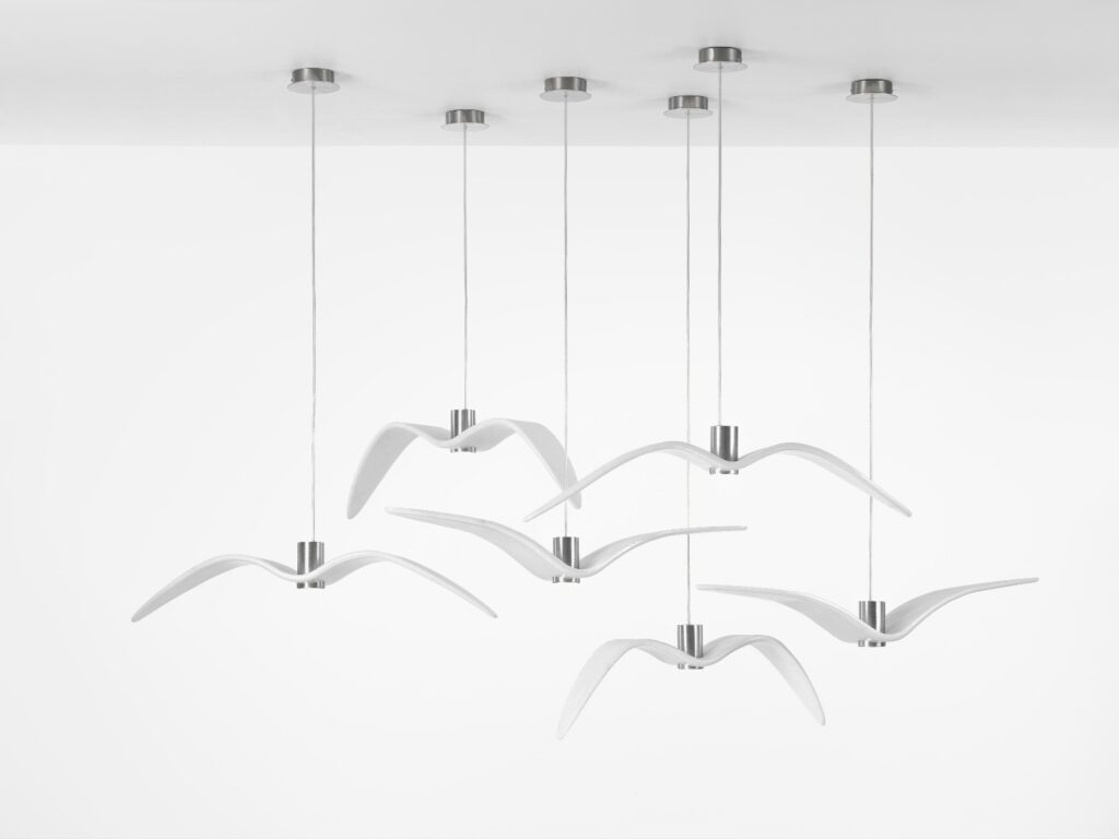 Brokis – Hanglamp Night Birds