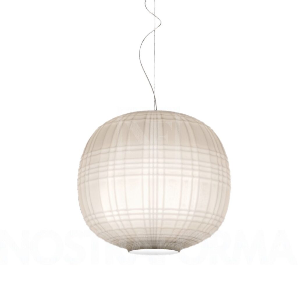 Foscarini – Hanglamp Tartan