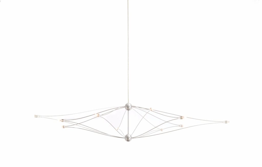 Ferrolight – Kroonluchter Spoetnik