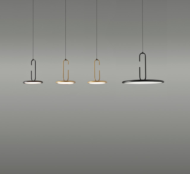 Penta – Hanglamp Clip