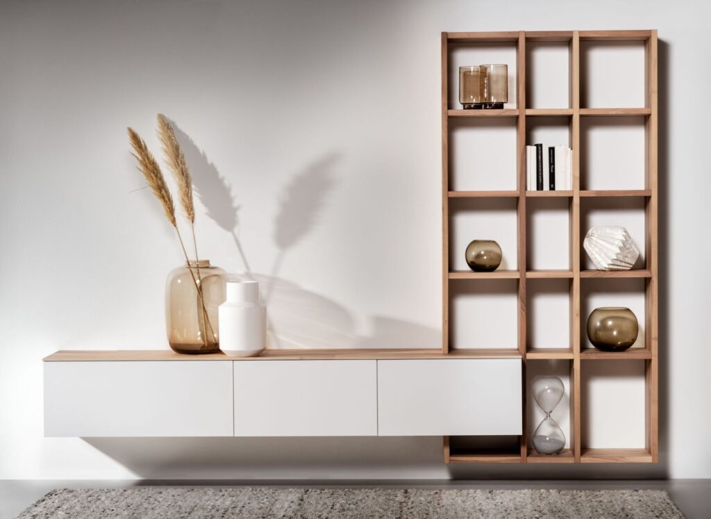 Interstar 220-20 wandcombinatie