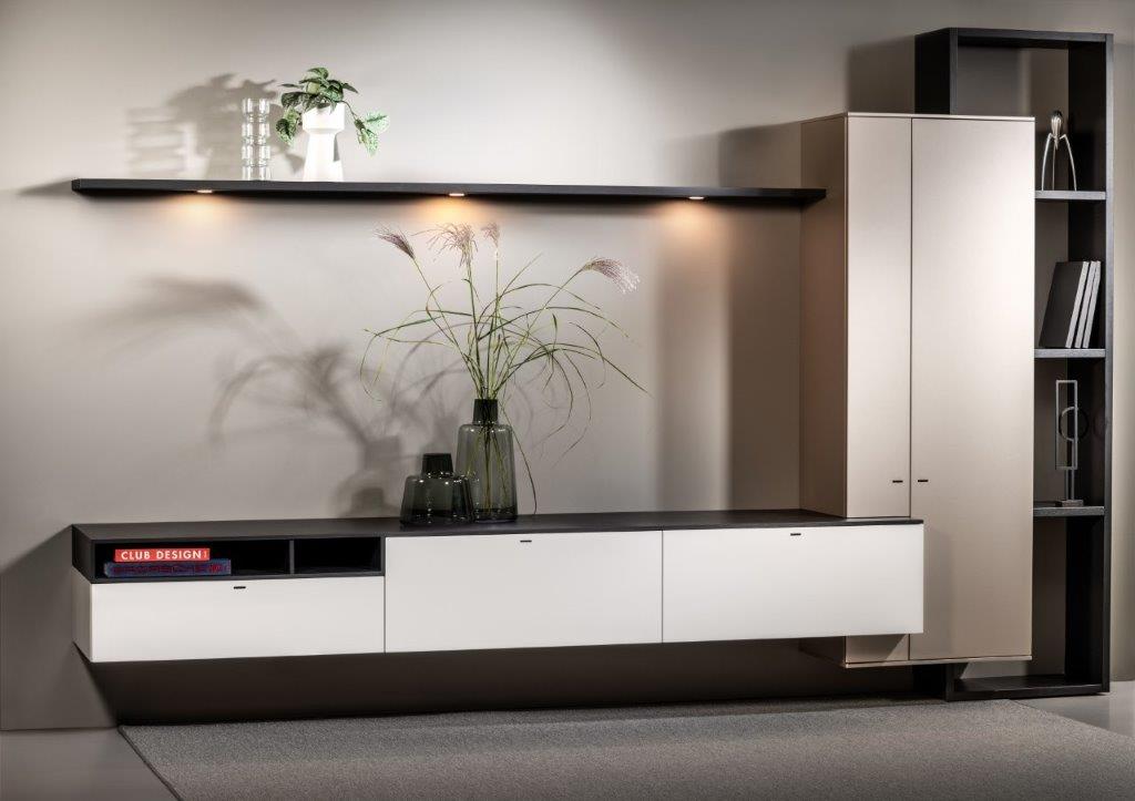 Interstar 221-10 wandcombinatie