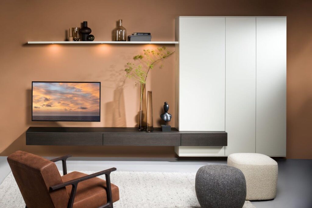 Interstar 222-10 wandcombinatie