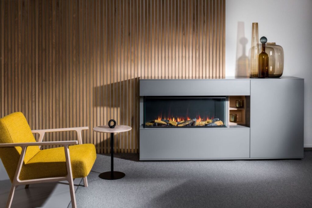 Interstar TH P 700 elektrische haard