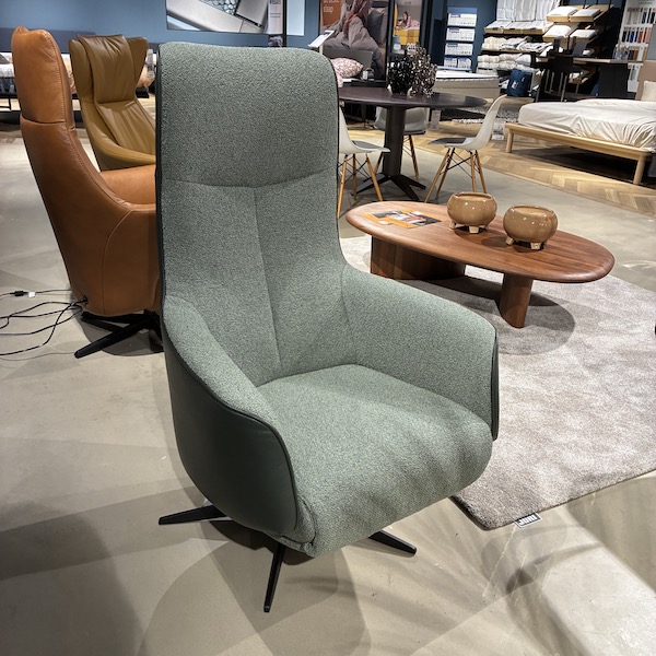 De Toekomst Twice Pro TW082 relaxfauteuil