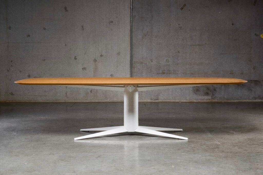 Seuren – Tafel Jump & Wave