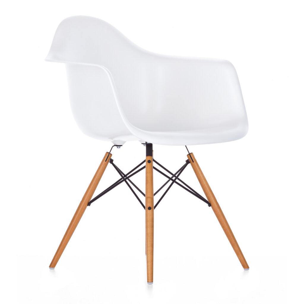 Vitra – Fauteuil Eames Plastic Armchair