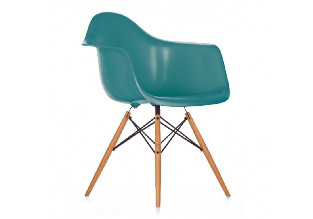 Vitra – Fauteuil Plastic Armchair Eames