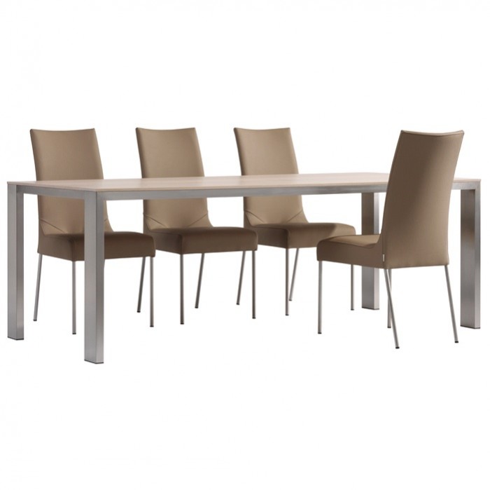 Bert Plantagie – Eetkamertafel Edge