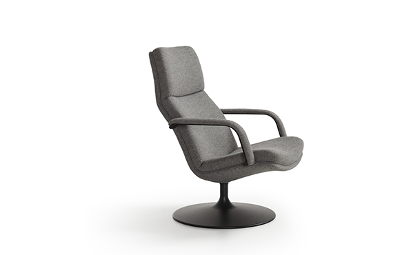 Artifort F154-F156 fauteuil