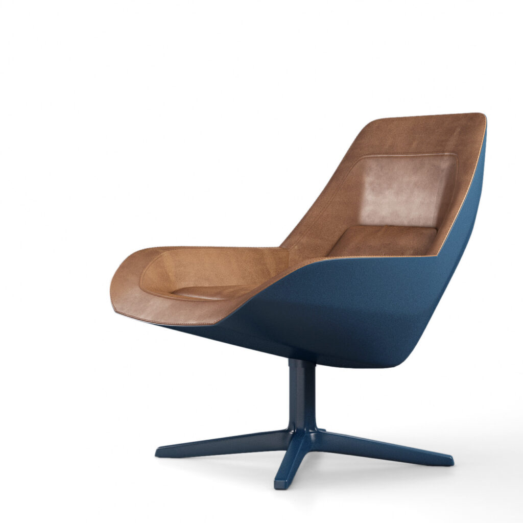 De Sede – Fauteuil DS-144