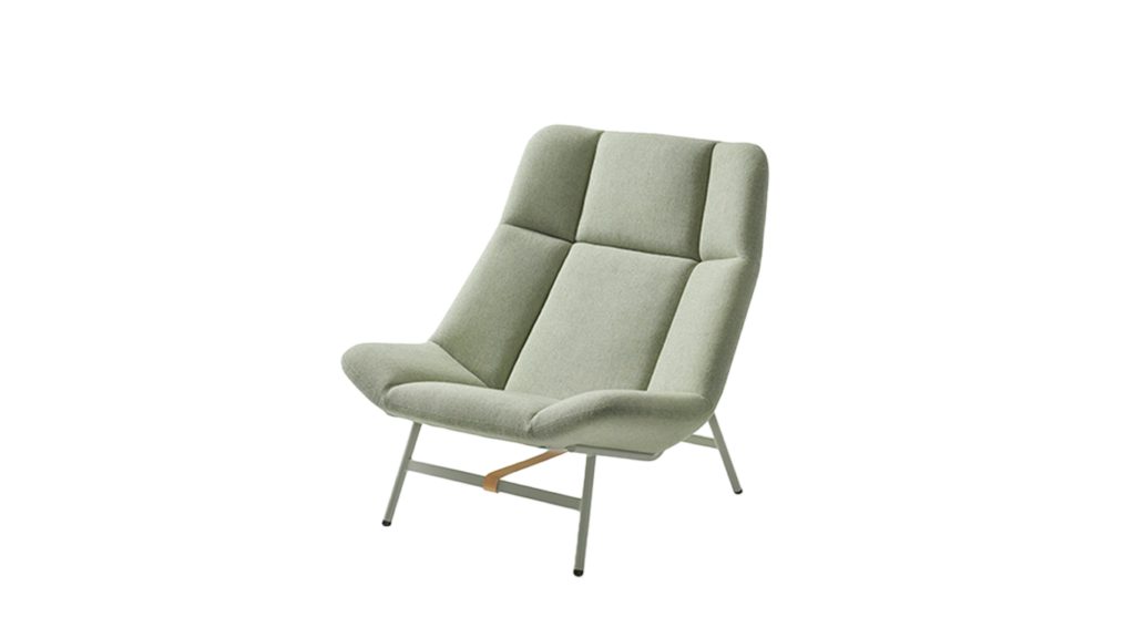 Artifort Soft Facet fauteuil