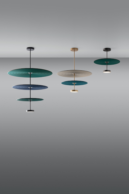 Penta – hanglamp Feel