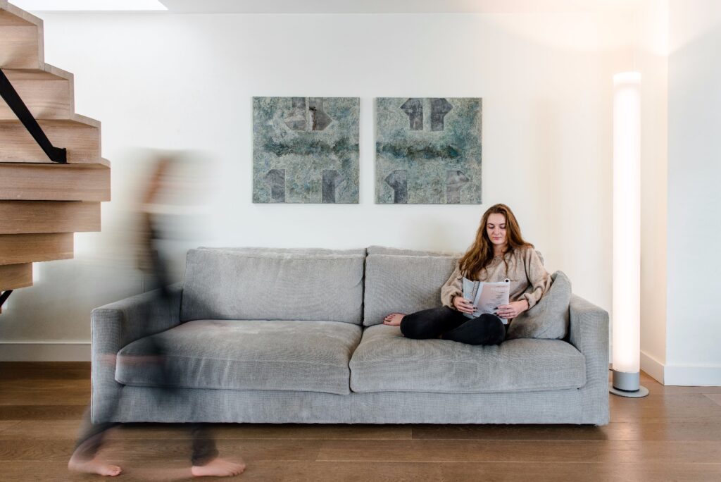 Ferrolight – Vloerlamp ZEUS