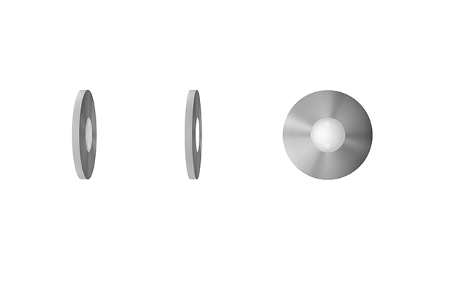 Ferrolight – Plafondlamp DIME