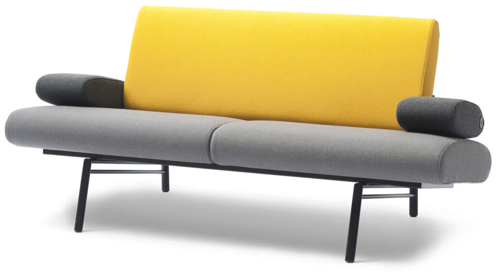 Harvink – Bank Armslag