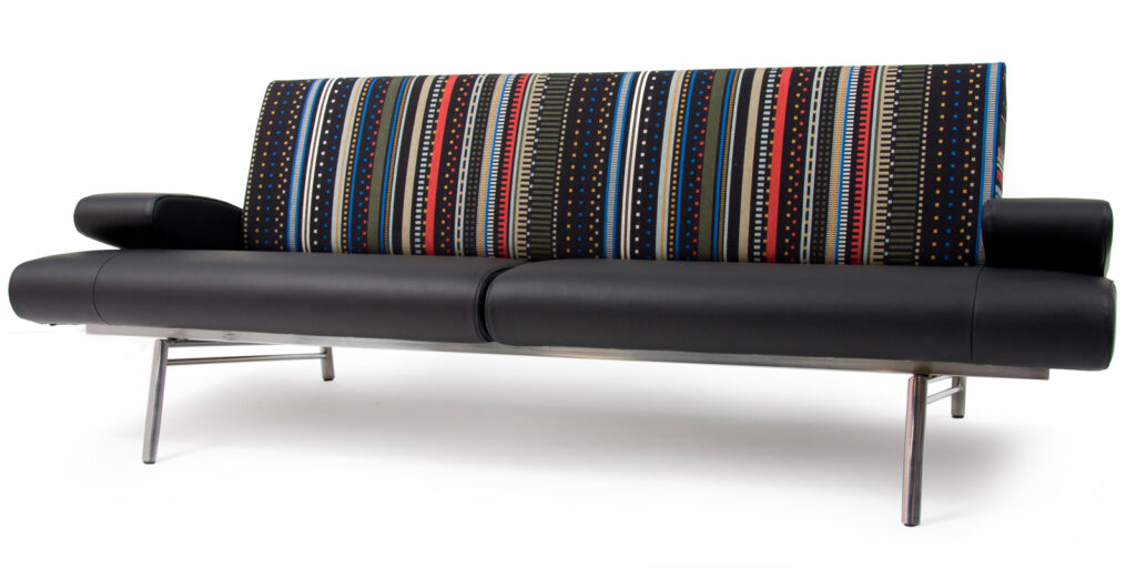 Harvink – Bank Armslag