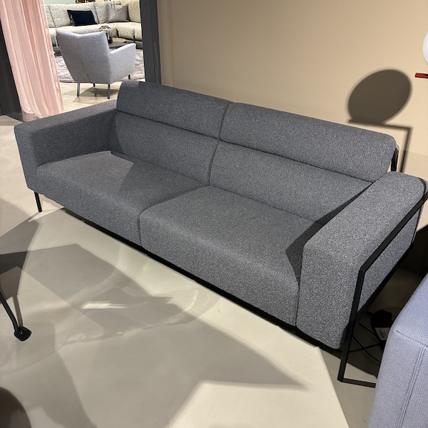 Harvink Forum Bank Grijs