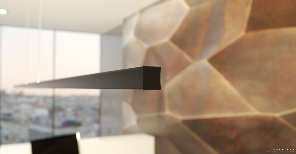 Ferrolight – Hanglamp Sunsister