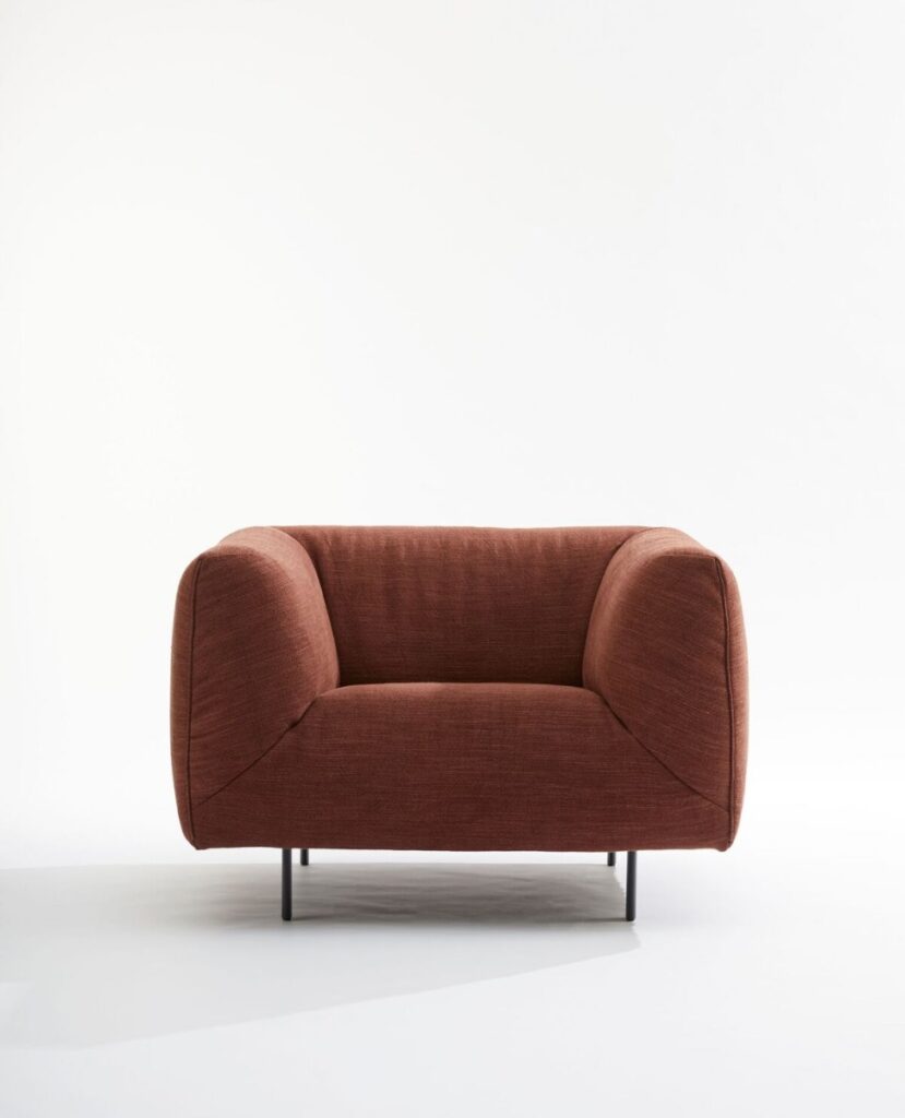 Label – Fauteuil Moby Dick