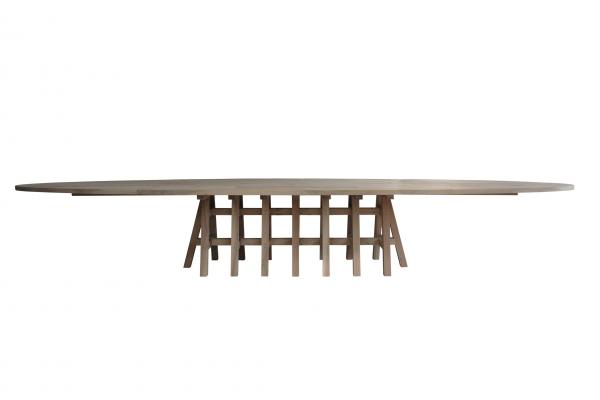 Pilat&Pilat – Eetkamertafel Pake Sytse