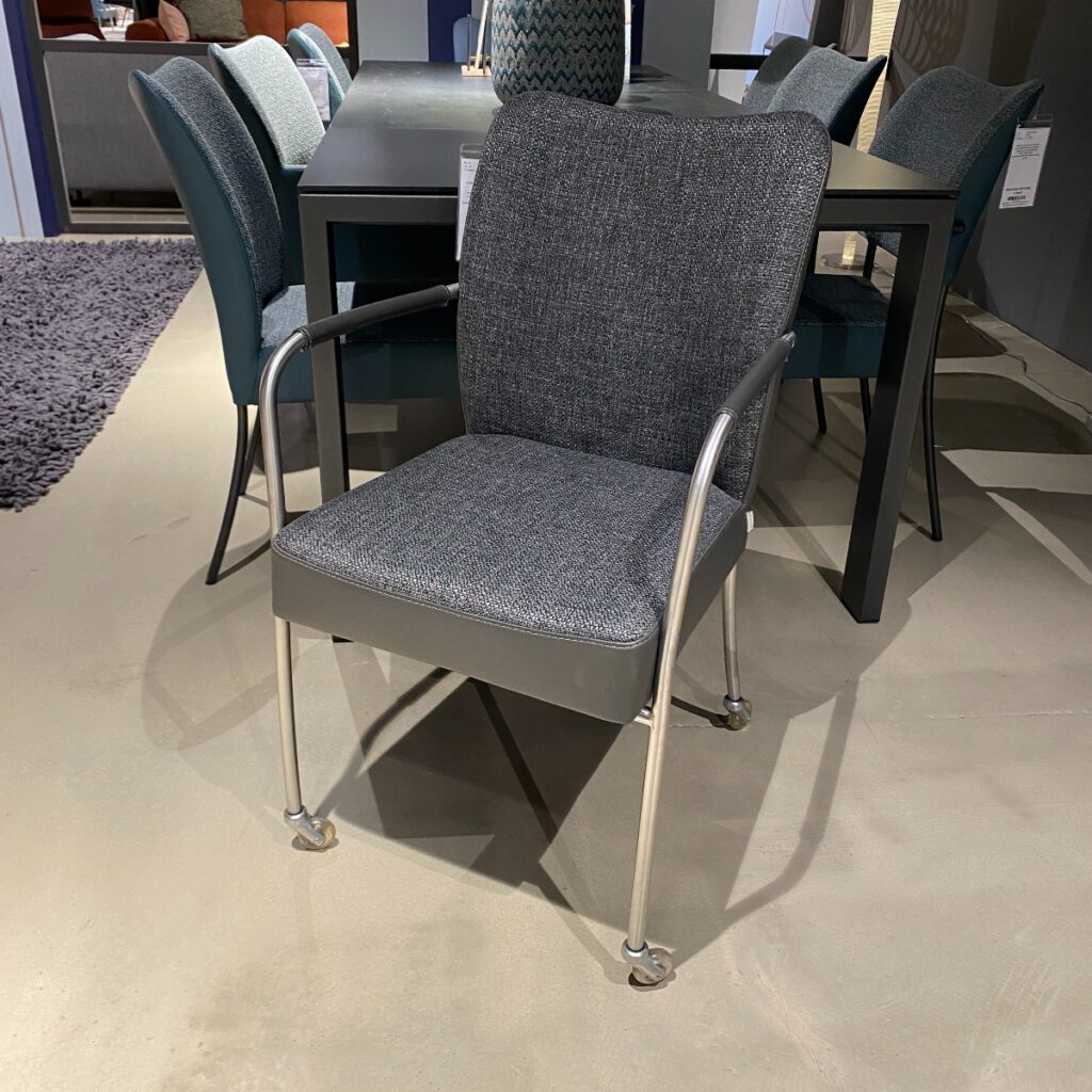 Bert Plantagie eetkamerstoelen Rumba