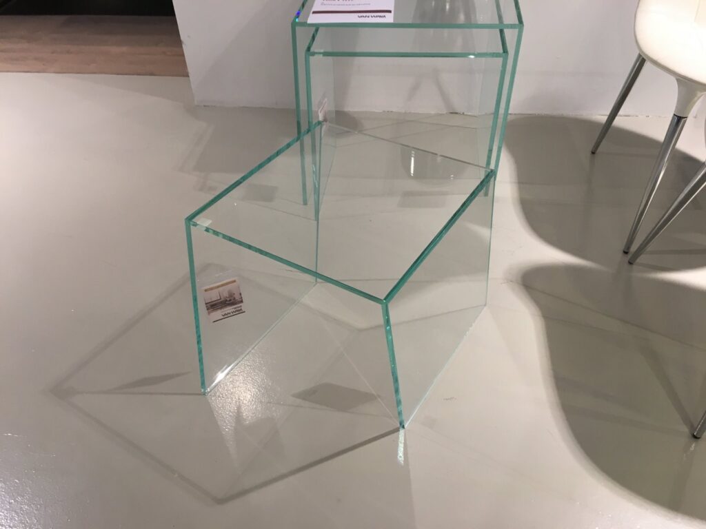 Beek bijzettafelset H3