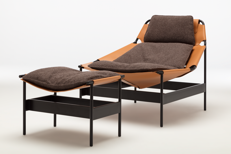 Rolf Benz Jack fauteuil