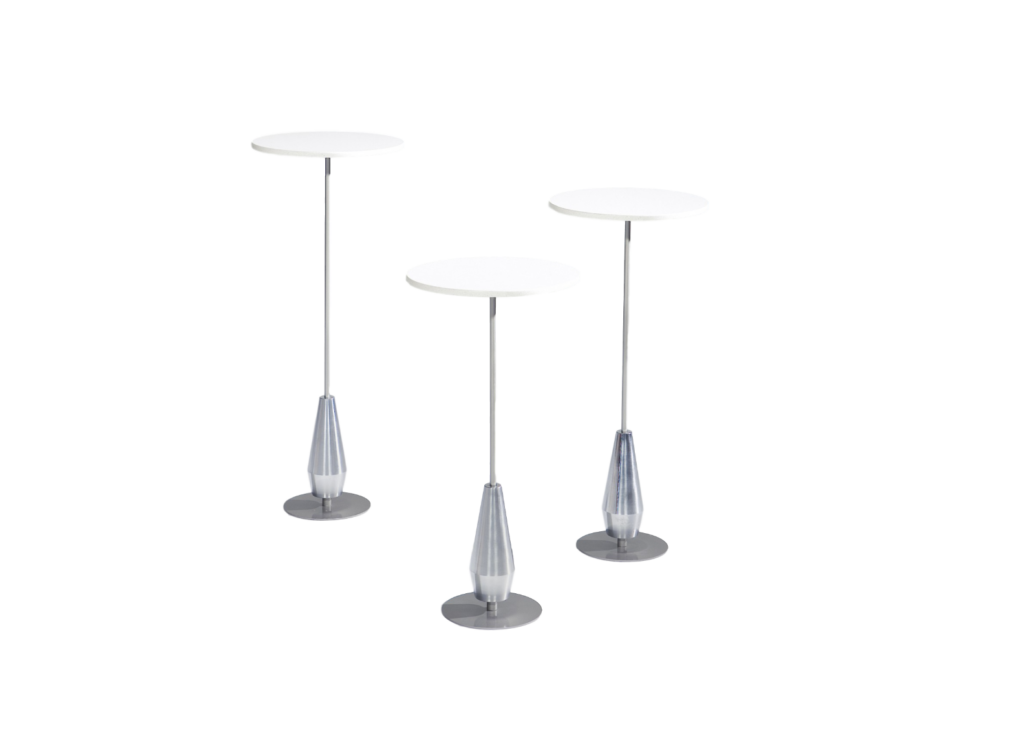 Metaform – Bijzettafel Jongleur