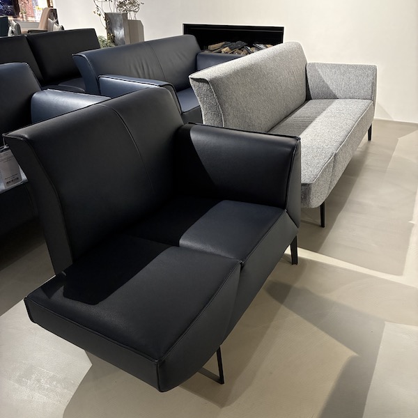 Jori Set Pacifik Bank en Fauteuil